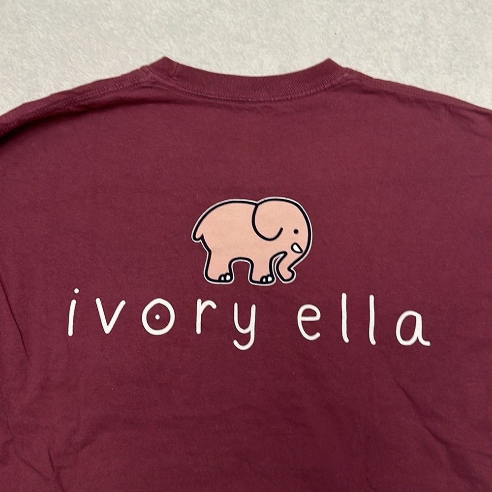 Ivory Ella long sleeve